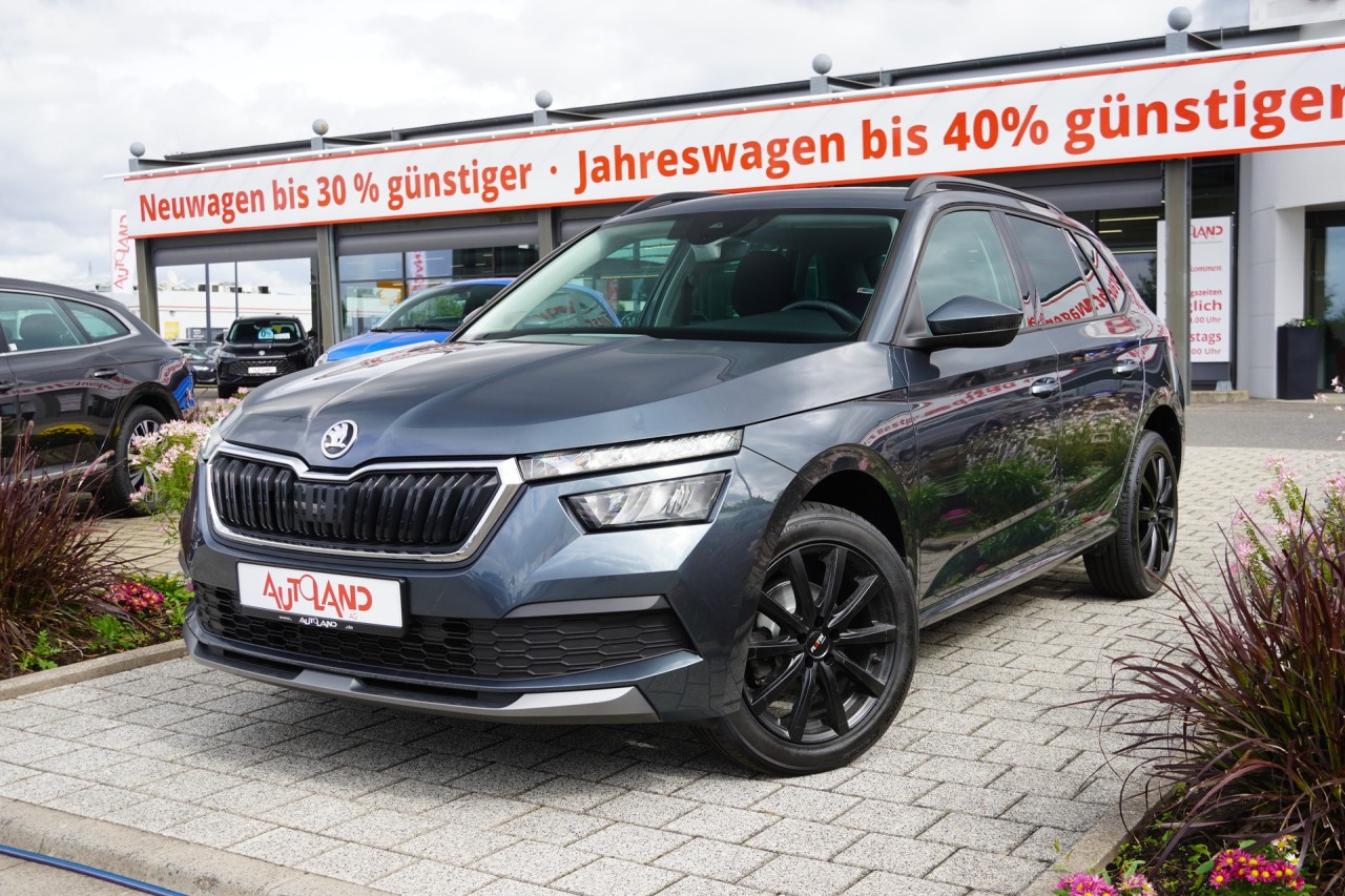 Skoda Kamiq 1.5 16V TSI Ambition