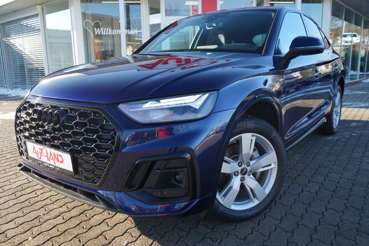 Audi Q5 Sportback 40 TDI S-Line s-tronic
