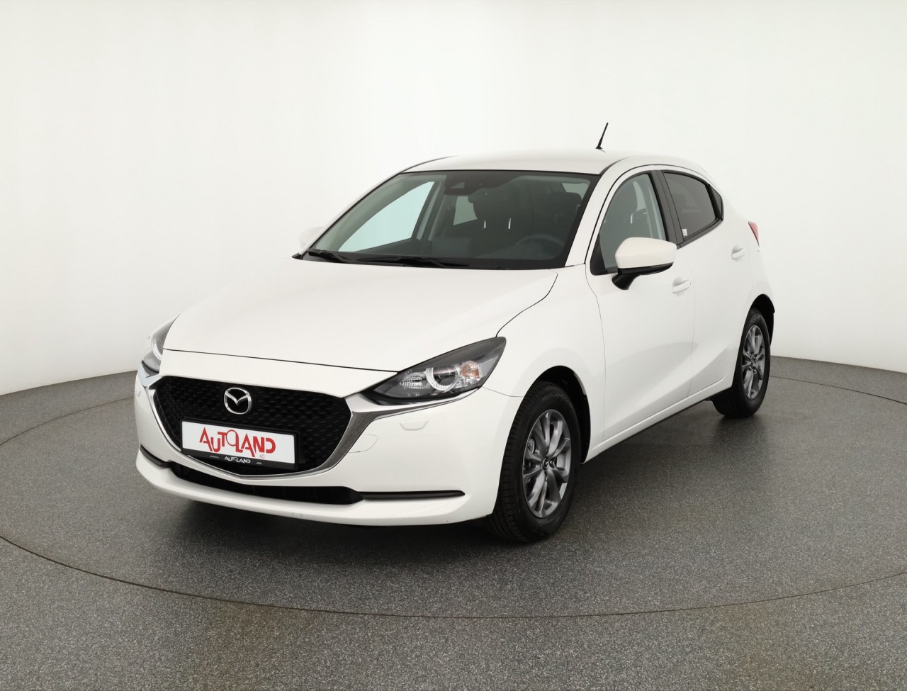 Mazda 2 1.5 SKYACTIV-G 90 Aut.