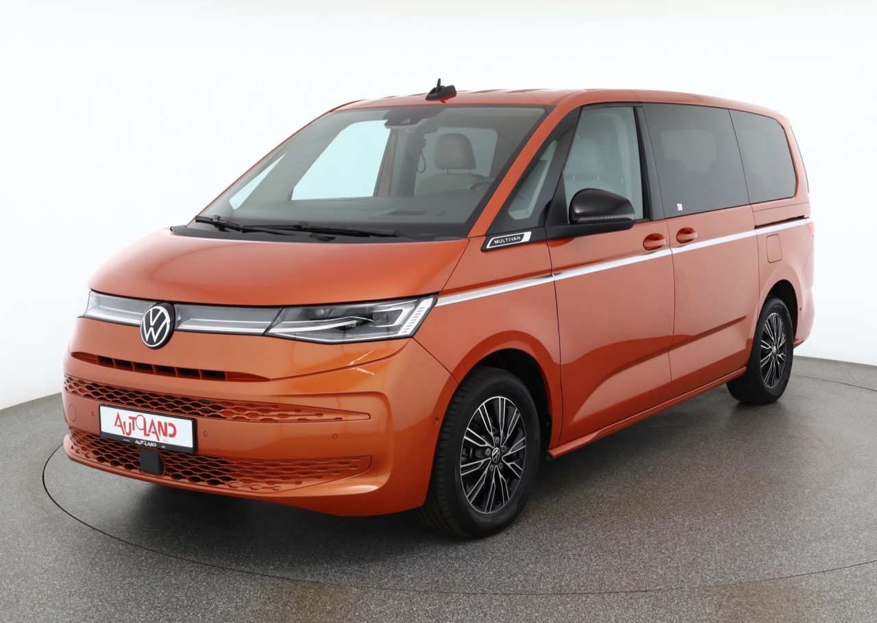 VW T7 Multivan 1.4 TSI eHybrid lang