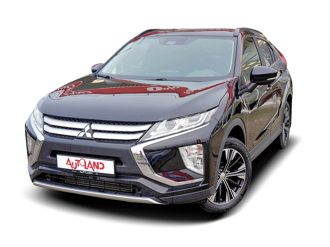 Mitsubishi Eclipse Cross 1.5 T-MIVEC Active