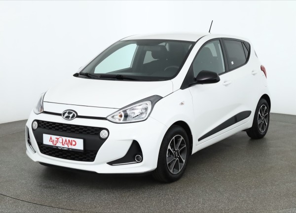 Hyundai i10 1.2 Passion+
