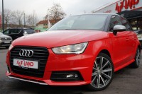 Vorschau: Audi A1 Sportback 1.0 TFSI S-Tronic