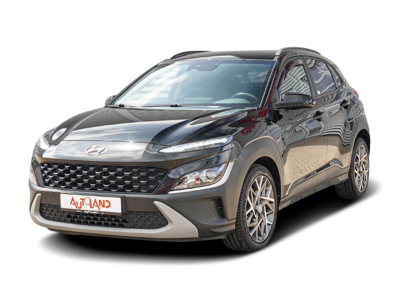 Hyundai Kona 1.6 Trend Hybrid 2WD DCT
