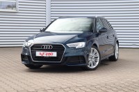 Vorschau: Audi A3 Sportback 35 TFSI S-Line