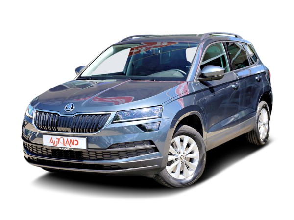 Skoda Karoq 1.0