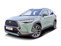 Toyota Corolla Cross 2.0 Hybrid Lounge 2-Zonen-Klima Navi Sitzheizung