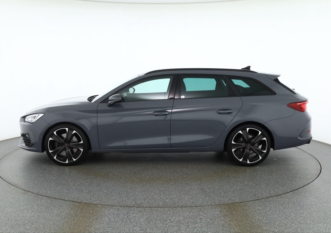 Cupra Leon ST 2.0 TSI DSG VZ 4Drive
