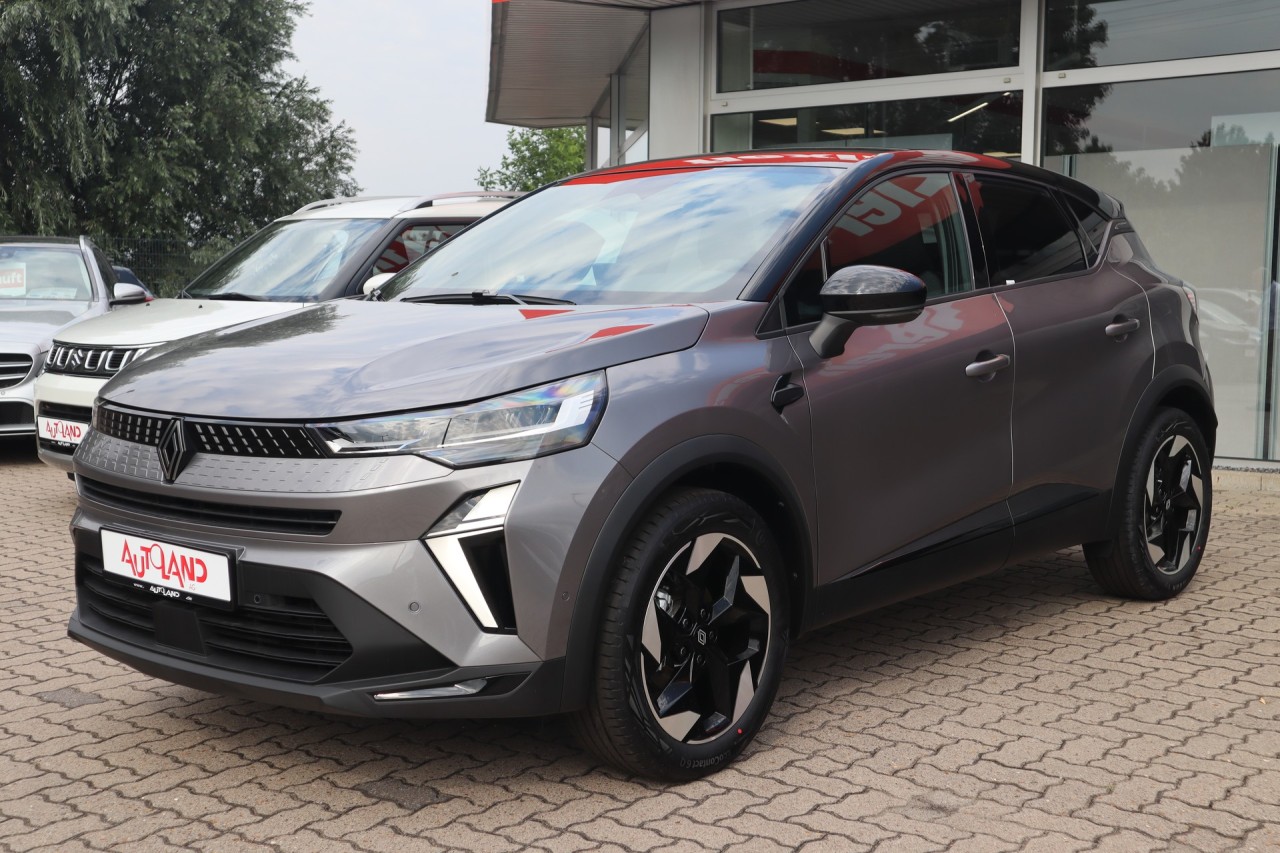 Renault Captur TCe 90