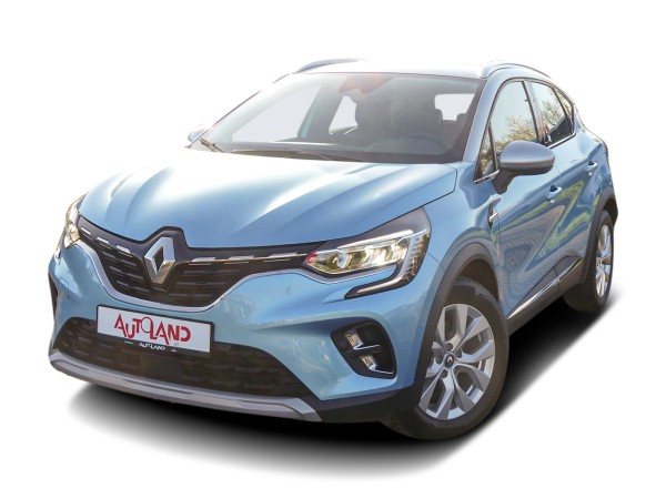 Renault Captur II 1.6 Hybrid Intens