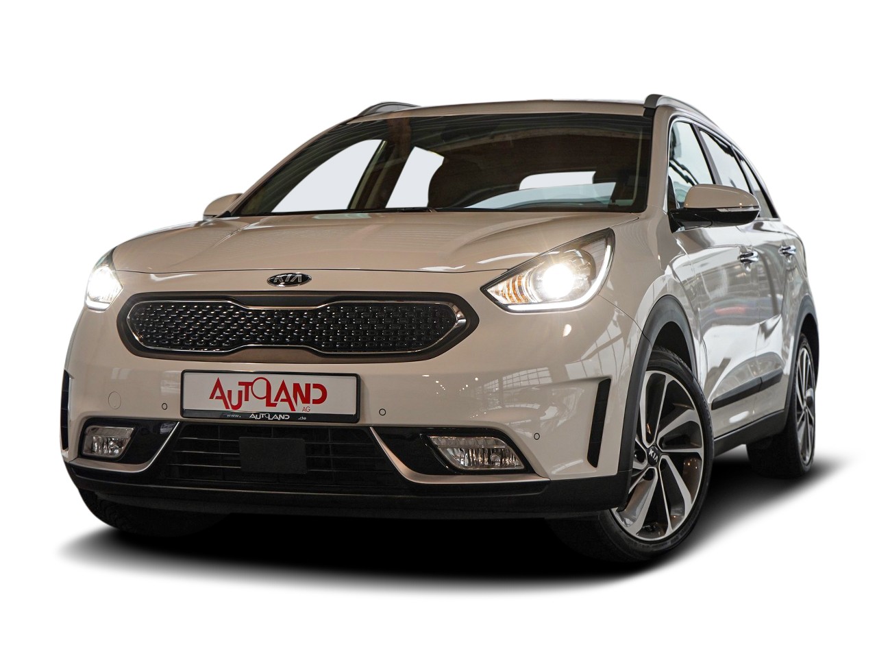 Kia Niro 1.6 Spirit