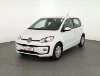 VW up! 1.0 Sitzheizung Bluetooth Scheckheftgepflegt