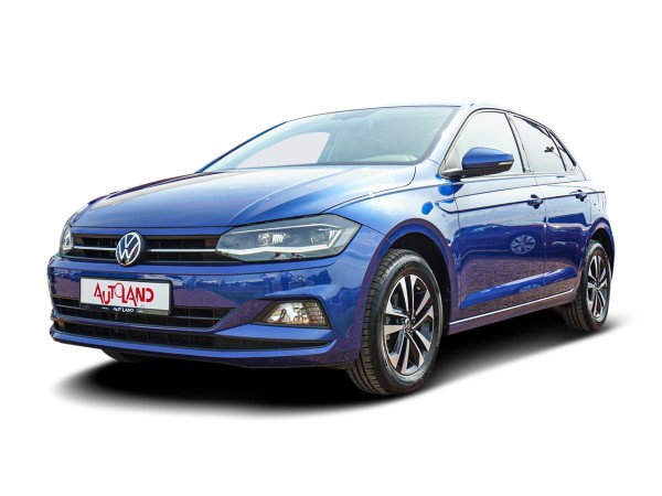 VW Polo 1.0 TSI United