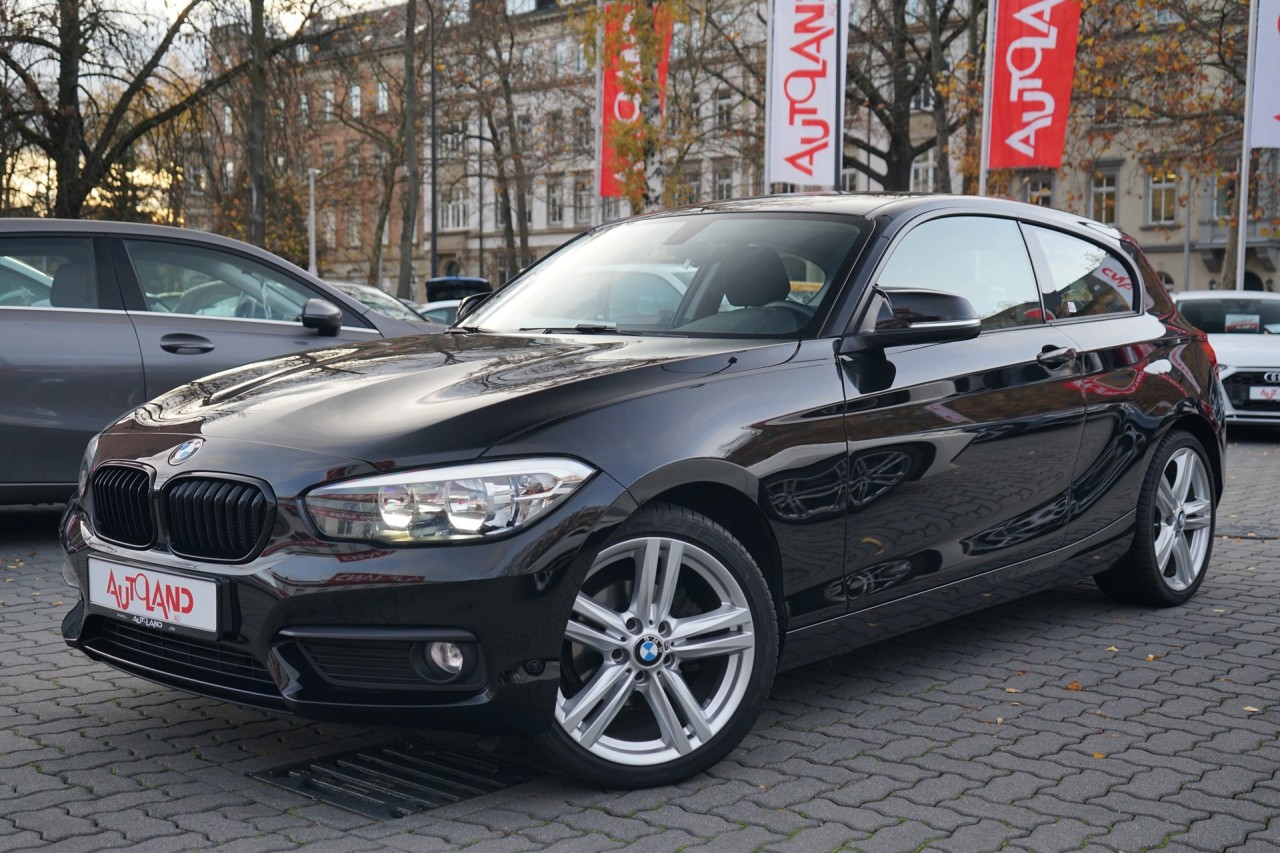 BMW 118 i