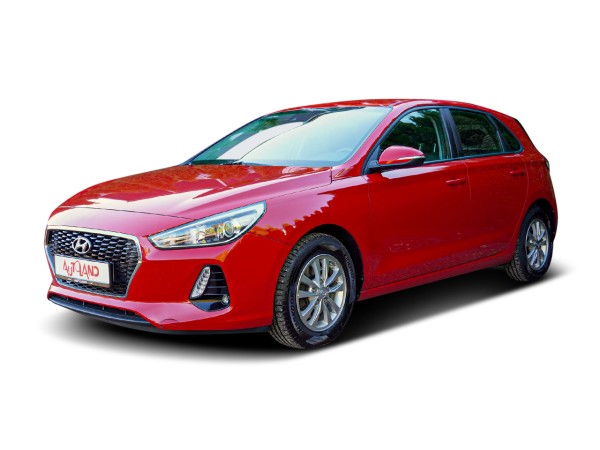 Hyundai i30 1.0 T-GDI