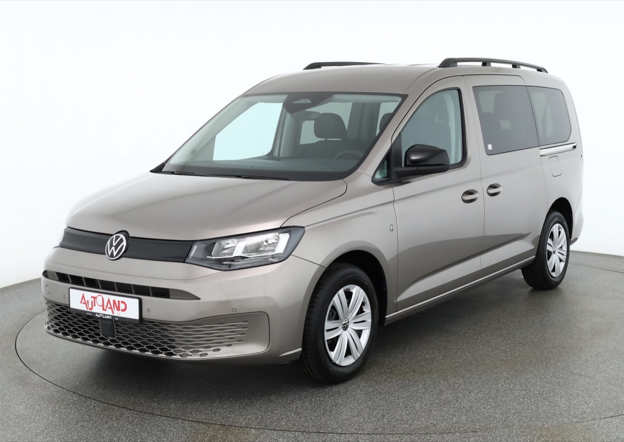 VW Caddy Maxi 1.5 TSI DSG