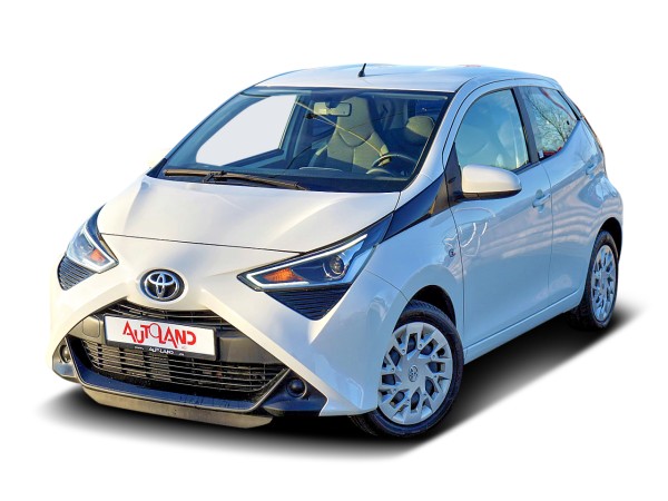 Toyota Aygo 1.0 x-Play