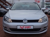 VW Golf VII 1.4 TSI DSG