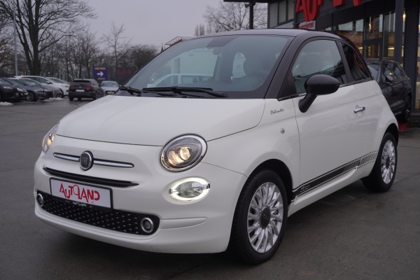 Fiat 500 1.0 M-Hybrid Dolcevita