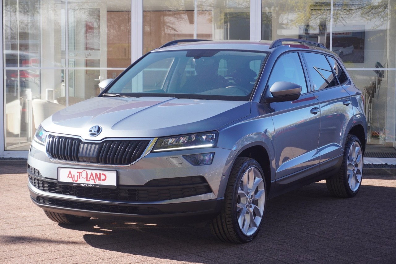 Skoda Karoq 1.5 TSI ACT Style