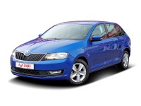 Skoda Rapid Spaceback 1.0 TSI Sitzheizung Anhängerkupplung Bluetooth