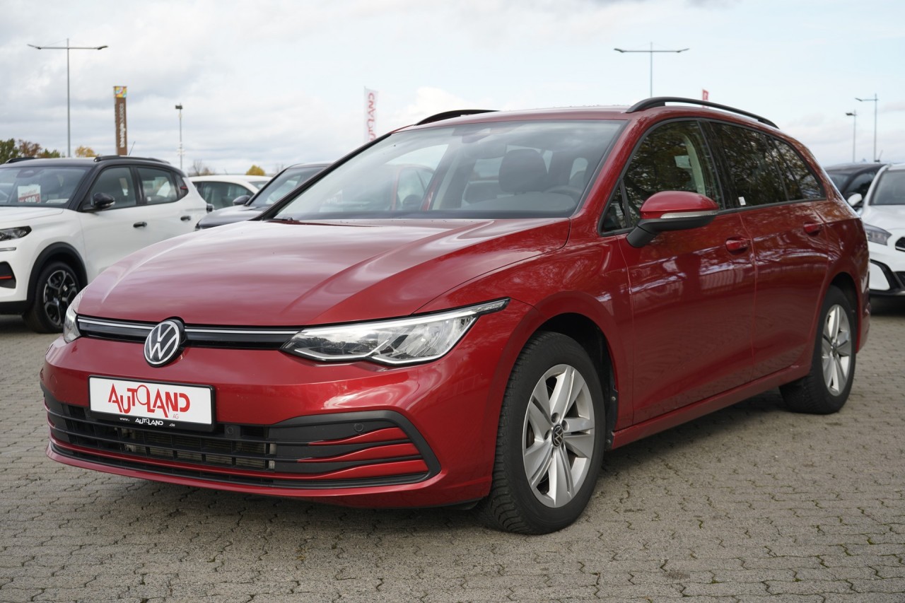 VW Golf VIII Variant 2.0 TDI