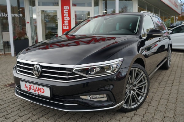 VW Passat Variant 2.0 TDI Elegance