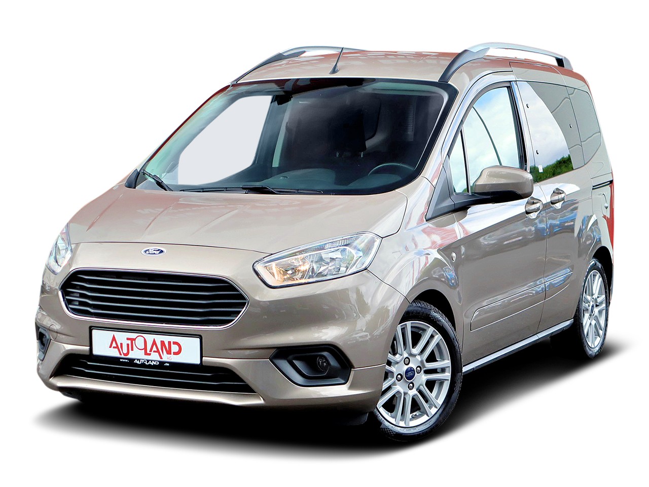 Ford Tourneo Courier 1.0 EB