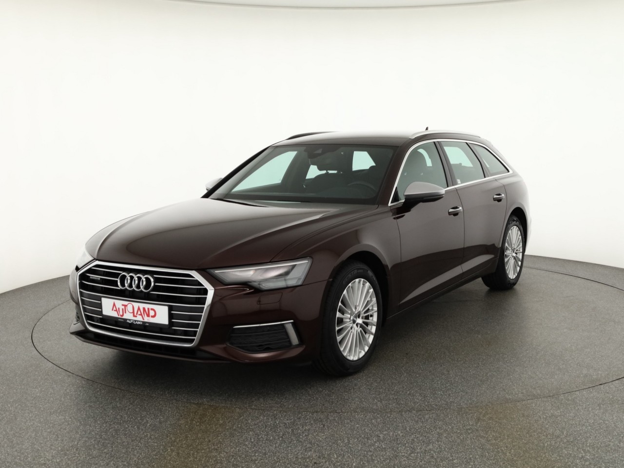 Audi A6 Avant 40 TDI quattro design