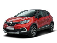Renault Captur 1.2 TCE LED Navi Kamera Tempomat PDC AUX