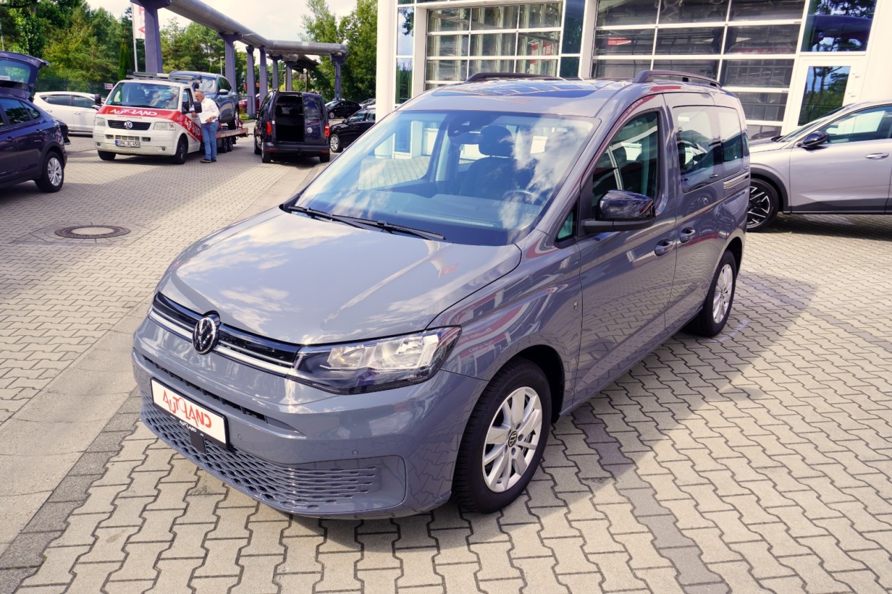 VW Caddy 2.0 TDI Life DSG VC