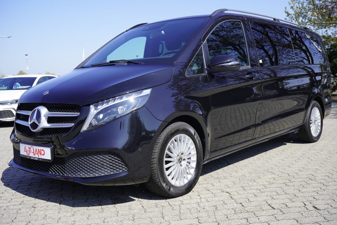 Mercedes-Benz V-Klasse V 300 d extralang Aut.