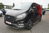 Vorschau: Ford Tourneo Custom 2.0 M-Hybrid 320