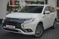 Vorschau: Mitsubishi Outlander 2.4 PHEV 4WD