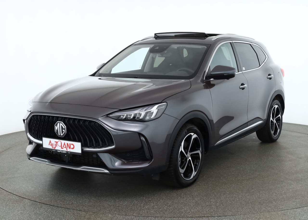 MG HS 1.5 T-GDI Luxury Aut.