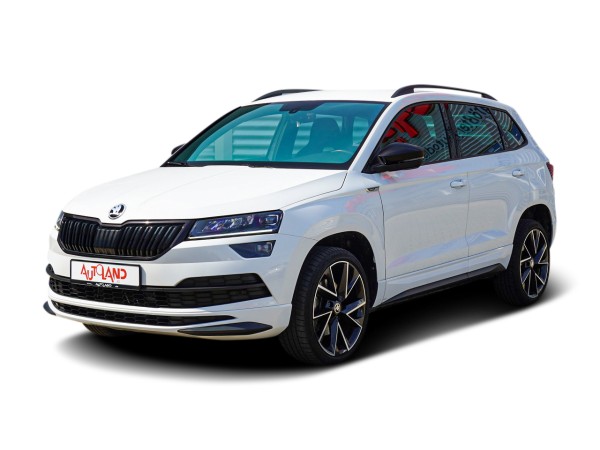 Skoda Karoq 1.5 TSI DSG Sportline