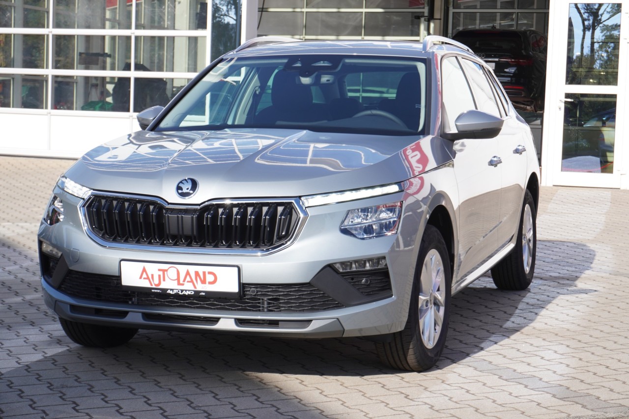 Skoda Kamiq 1.0 TSI DSG
