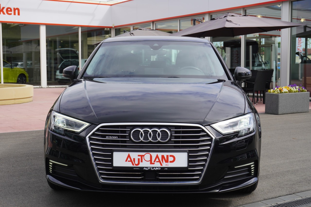 Audi A3 Sportback 40 e-tron