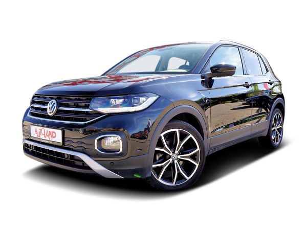 VW T-Cross 1.0 TSI Style