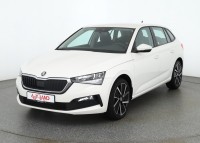 Skoda Scala 1.0 TSI Cool Plus LED Sitzheizung AHK PDC