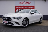 Vorschau: Mercedes-Benz CLA 220 