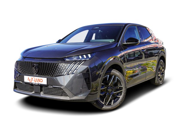 Peugeot 3008 GT...
