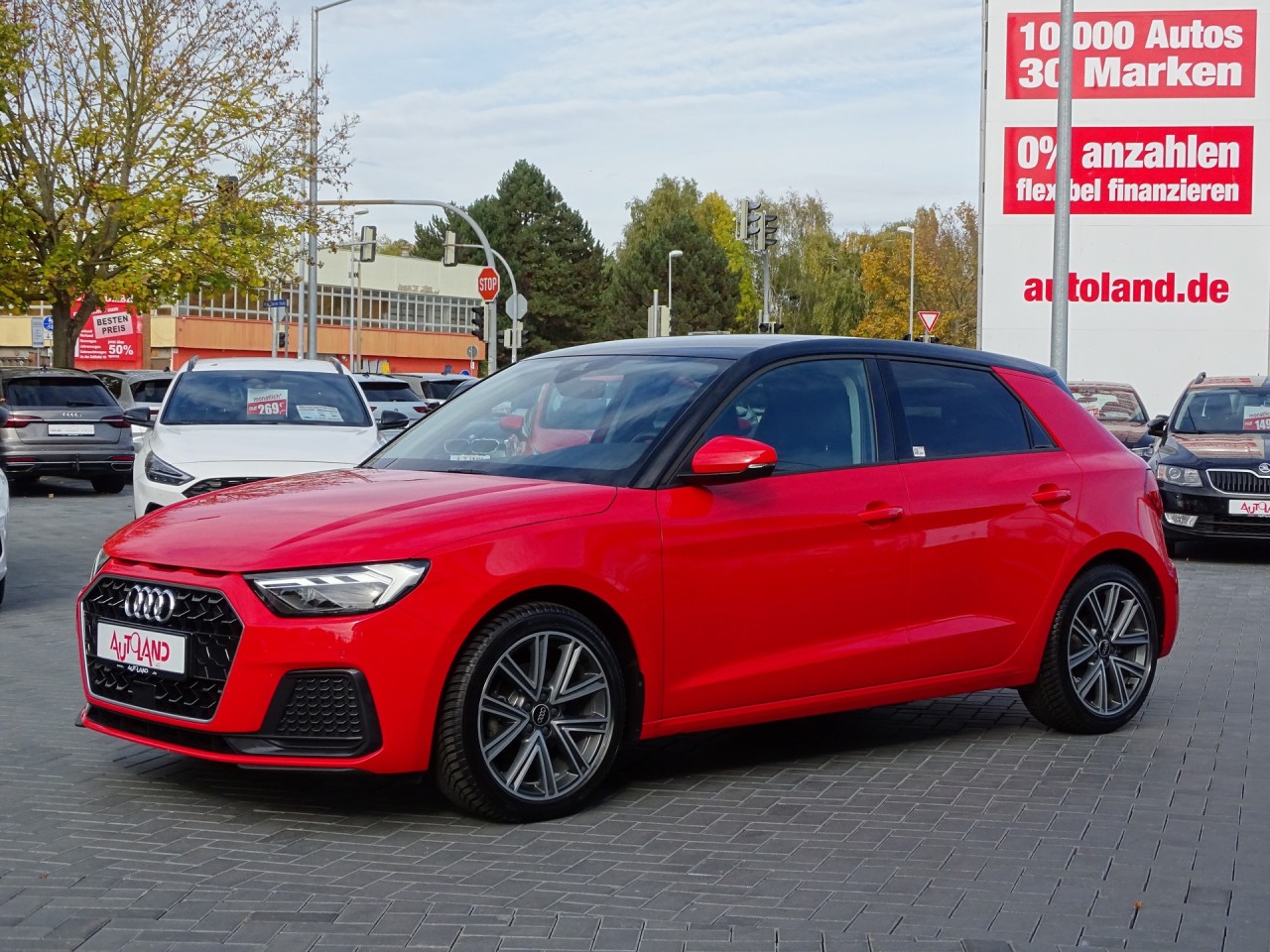 Audi A1 30 Sportback 1.0.TFSI