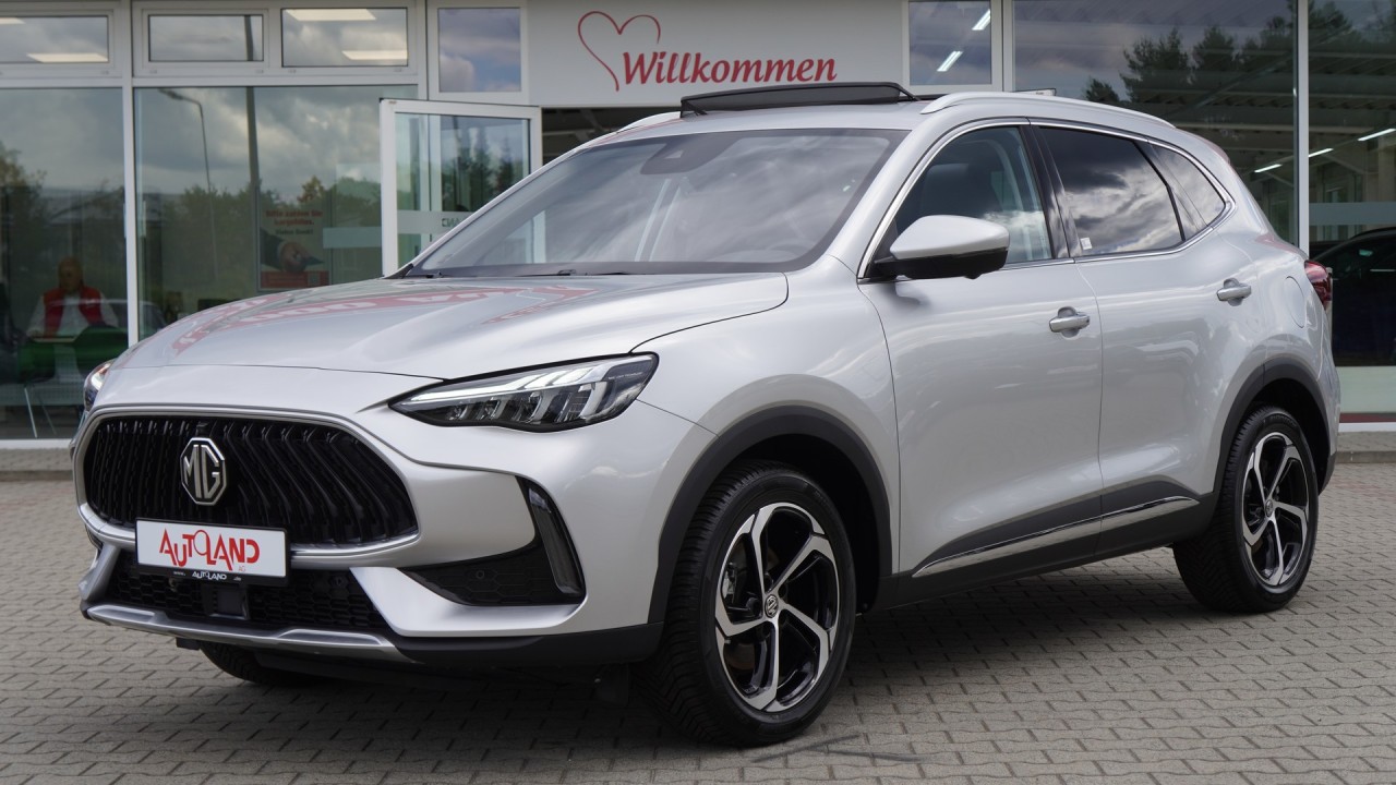 MG HS 1.5 T-GDI Luxury Aut.