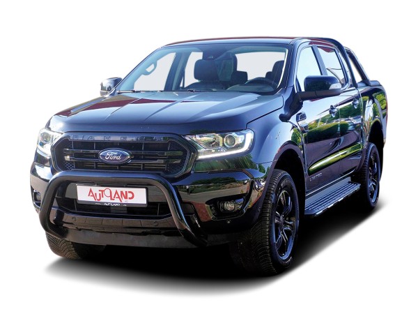 Ford Ranger 2.0 TDCi Limited DK4x4 Aut.