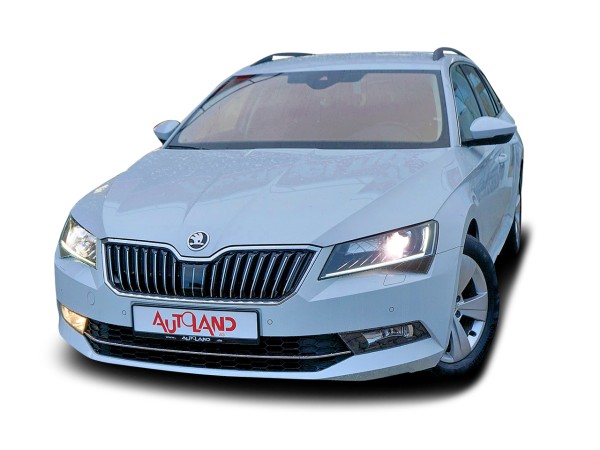 Skoda Superb Combi 2.0 TDI Ambition