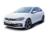 VW Polo 1.0 TSI R-Line 2-Zonen-Klima Navi Sitzheizung