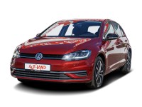 VW Golf VII 1.5 TSI LED ACC Tempomat Totwinkel