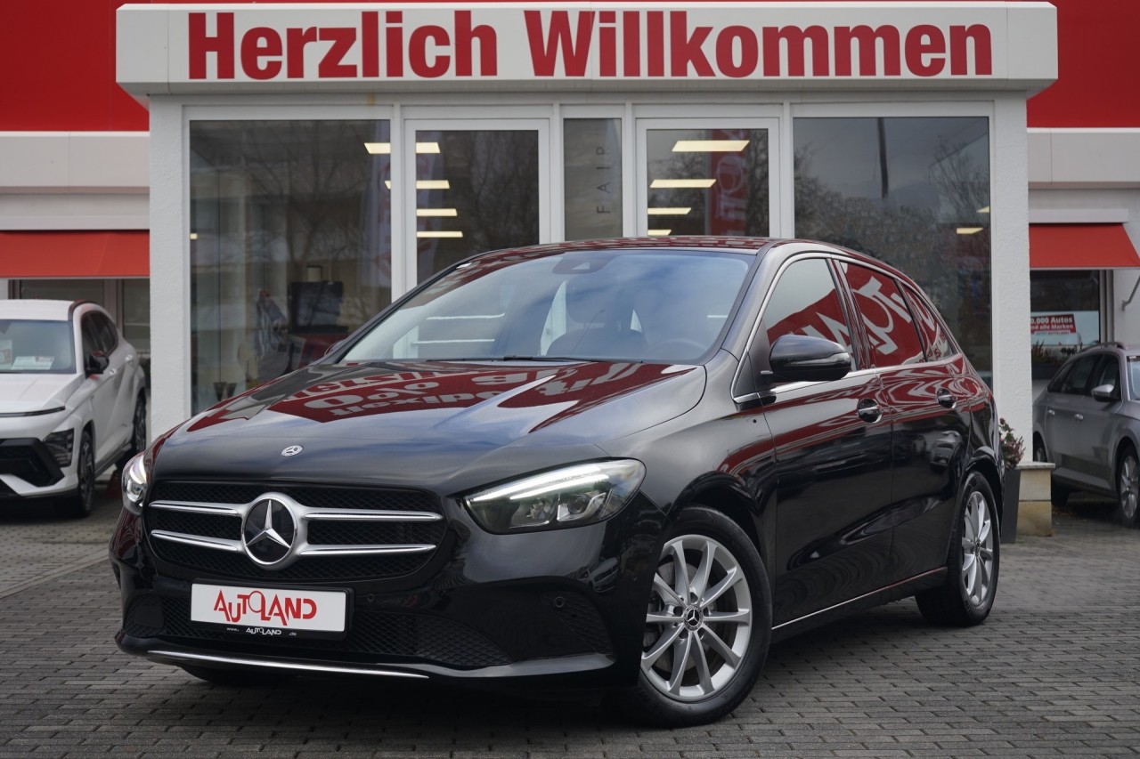 Mercedes-Benz B 220 B220 7G-DCT Progressive 4Matic