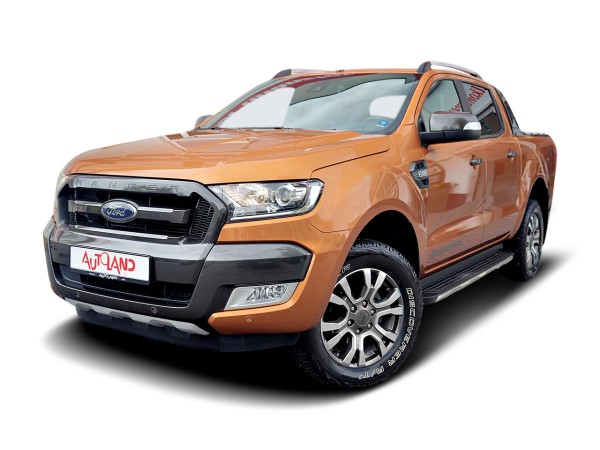 Ford Ranger 3.2 TDCi Wildtrak DK 4x4 Aut